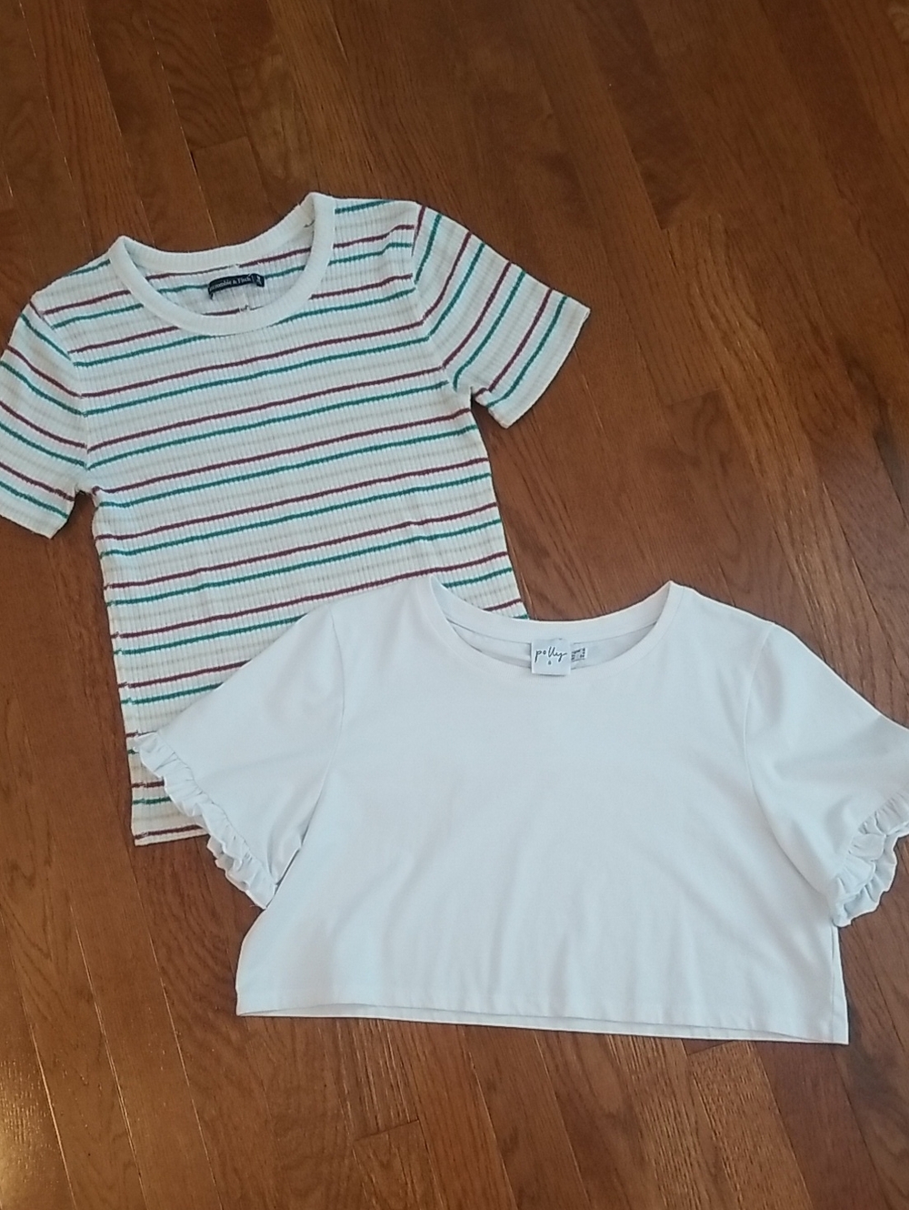 Abercrombie & Polly Bundle Tops